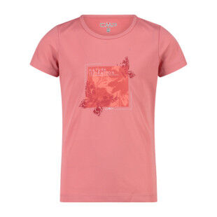Girl's CMP technical T-shirt