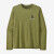 T-shirt Patagonia M'S L/S CAP COOL DAILY GRAPHIC SHIRT - LANDS