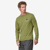 CHOUINARD CREST: BUCKHORN GREEN X-DYE