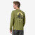 T-shirt Patagonia M'S L/S CAP COOL DAILY GRAPHIC SHIRT - LANDS
