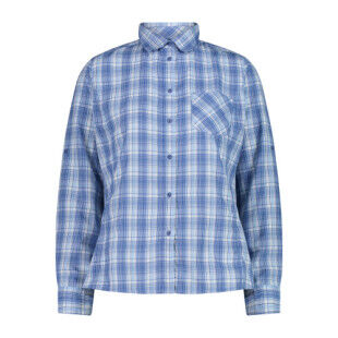 Chemise manches longues CMP Femme
