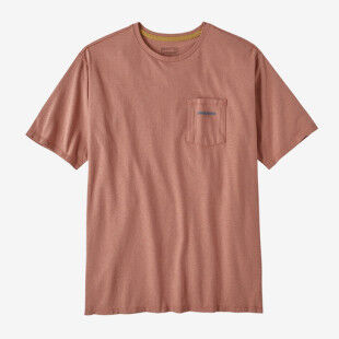 M'S BOARDSHORT LOGO POCKET RESPONSIBILI-TEE T-shirt