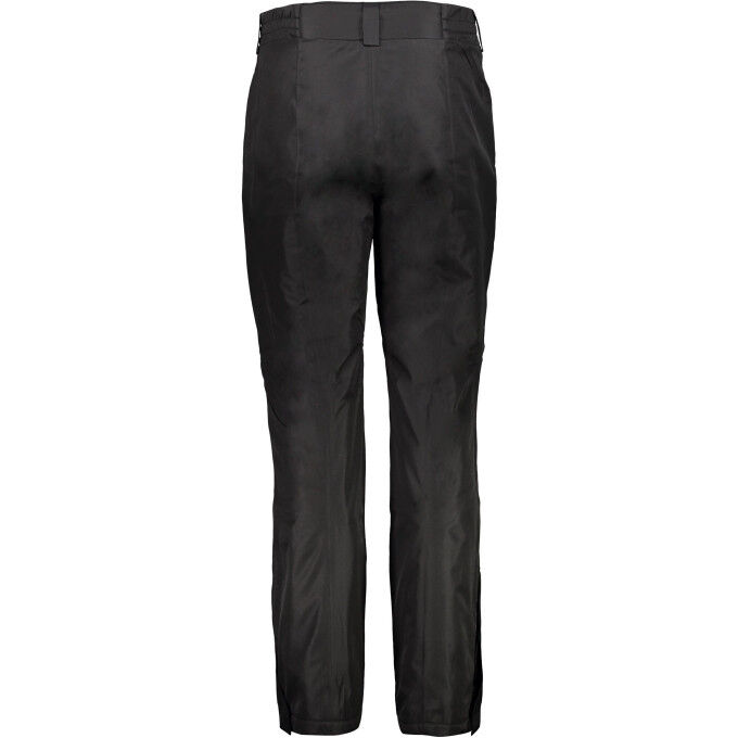 Pantalones esquí mujer CMP CLIMA PROTECT Negro