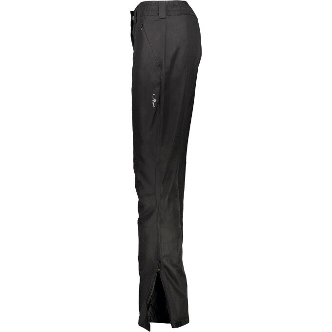 Pantalon de ski Femme CMP CLIMA PROTECT Black