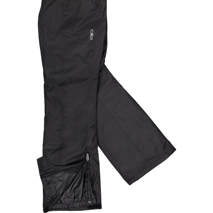 Pantalon de ski Femme CMP CLIMA PROTECT Black