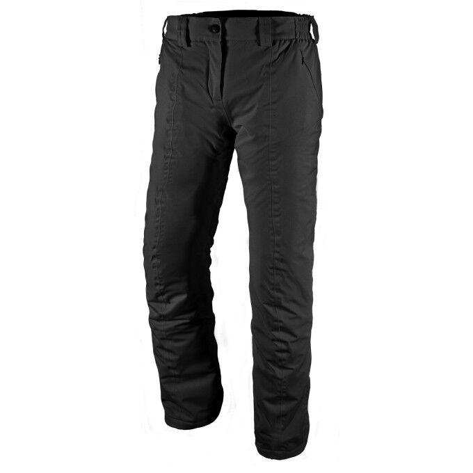 Pantalones esquí mujer CMP CLIMA PROTECT Negro