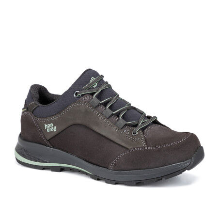 Chaussures de randonnée Hanwag BANKS LOW BUNION LADY GTX