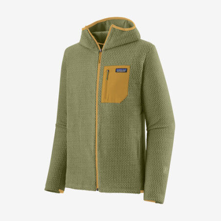 M'S R1 AIR FULL-ZIP HOODY