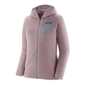 Patagonia W'S R1 AIR FULL-ZIP HOODY Fleece Jacket