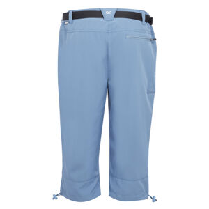 Pantalon Court Femme Regatta Shorebella - Taille élastique, Protection UV 50+, Poches Multiples - Viscose/coton