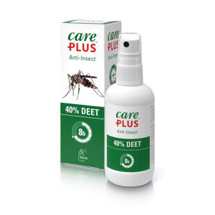 Care Plus DEET 40% insect spray