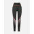 Pantalones senderismo mujer Aulp MANIY Negro