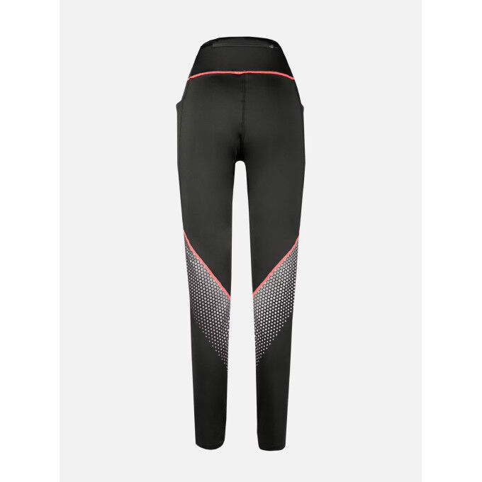 Pantalones senderismo mujer Aulp MANIY Negro