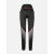 Pantalones senderismo mujer Aulp MANIY Negro