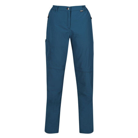 Regatta CHASKA Z/O TRS II Pantalones - REG Moroccan Blue