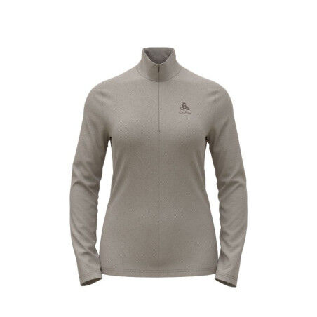 Jersey técnico de mujer Odlo 1/2 ZIP ROY
