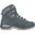 Lowa RENEGADE EVO GTX MID Zapatos mujer Steelblue/Rosa viejo