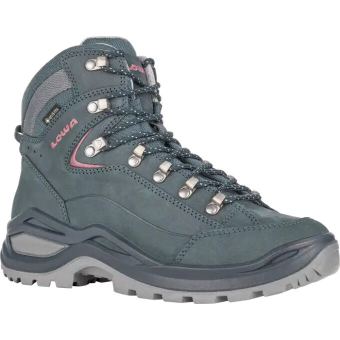 RENEGADE EVO GTX MID WS STEELBLUE/OLD ROSE