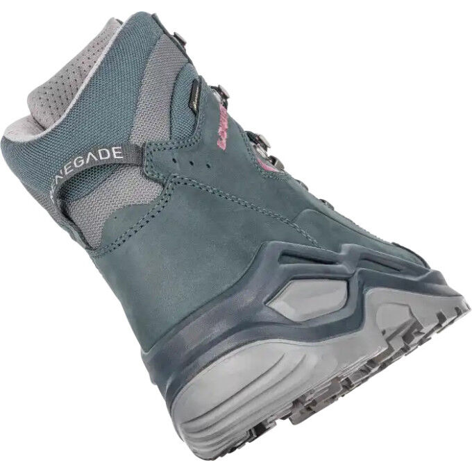 RENEGADE EVO GTX MID WS STEELBLUE/OLD ROSE