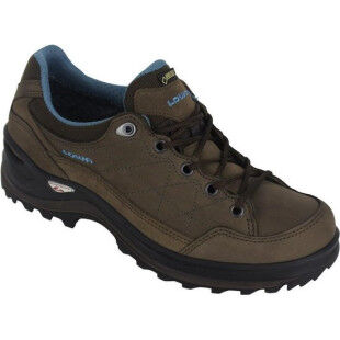 RENEGADE III GTX LO WS MARRON/DENIM