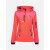 Aulp SOFTSHELL coral jacket