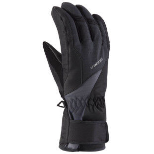 Viking SANTO GLOVES MAN Black Melange ski gloves
