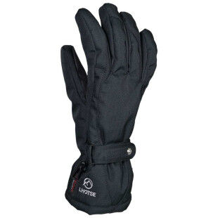 (no visual)Lhotse FANNA LADY SKI GLOVES Black