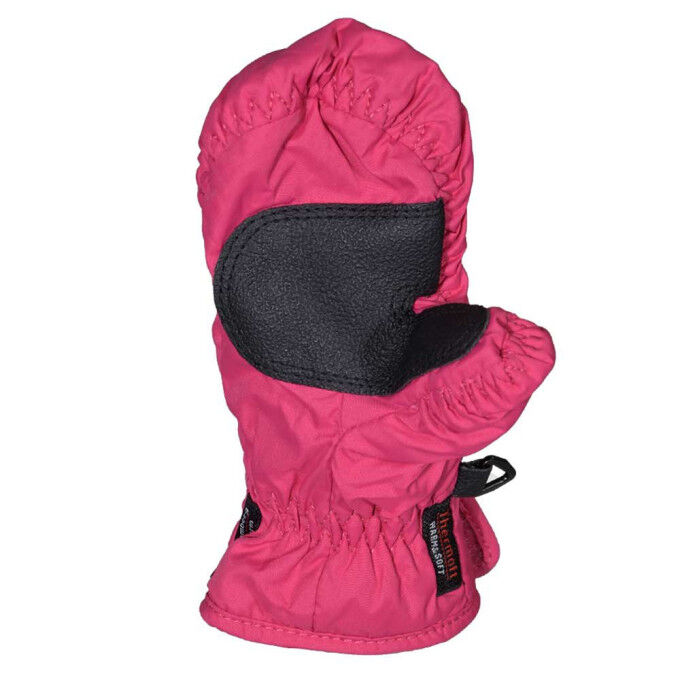 Manoplas infantiles Lhotse DJEMBE Fucsia
