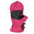 Moufles Junior Lhotse DJEMBE Fuchsia