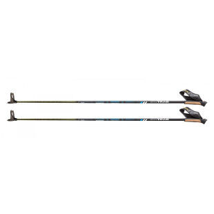 (no visual)Skitrab VERTICAL CARBON ski poles