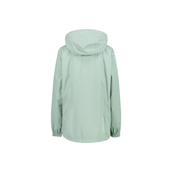 CMP Giada 44 Giacca Softshell Donna Con Maniche Rimovibili – Tecnologia ClimaProtect – Isolamento PrimaLoft Black Eco – Taglia 40 - 2