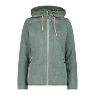 CMP Women's hooded jacket