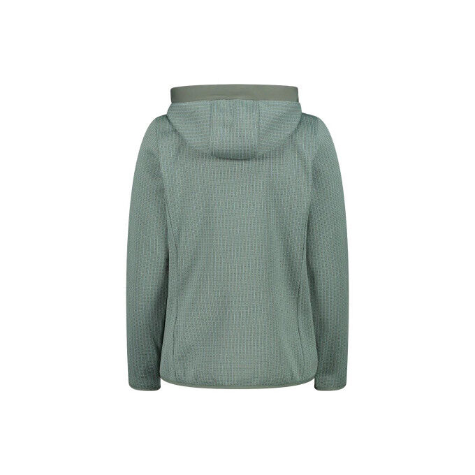 CMP Veste En Laine Pour Femme S Fumo M