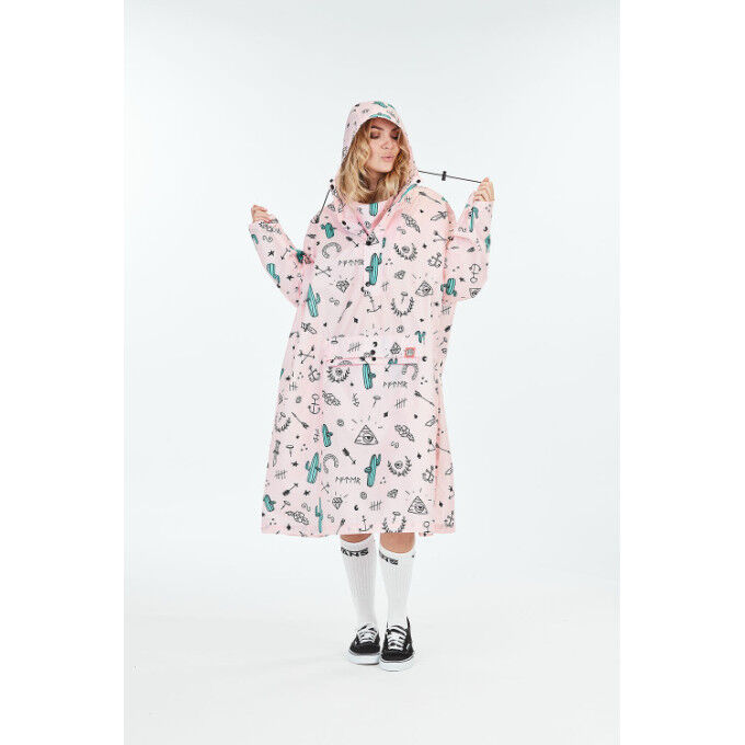 RAIN PONCHO