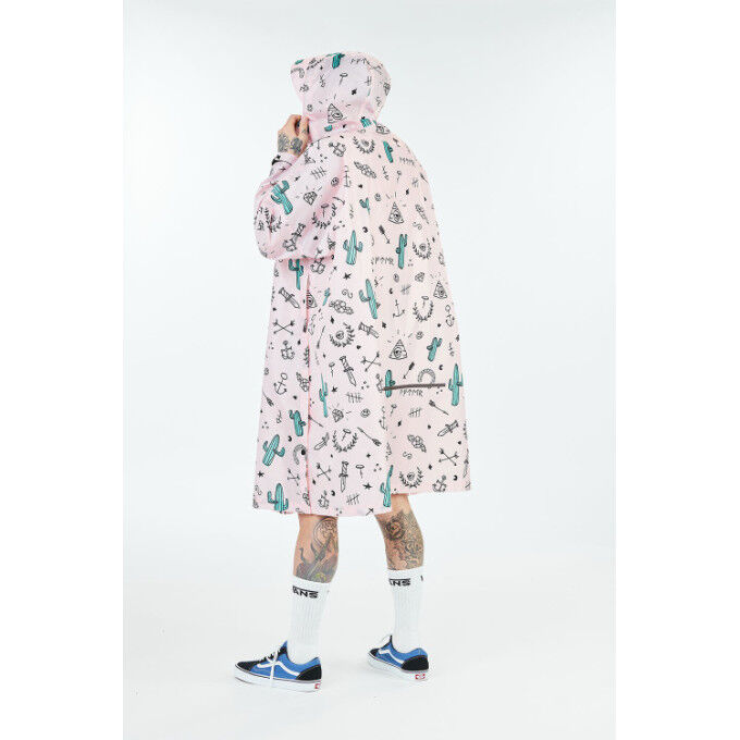 RAIN PONCHO