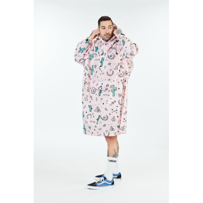 RAIN PONCHO