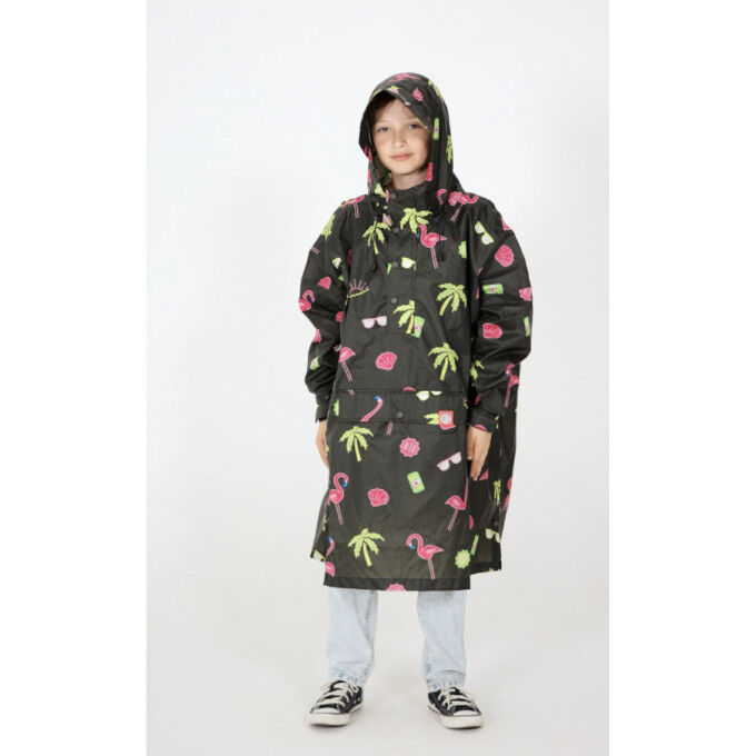 RAIN PONCHO TINY