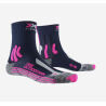 MIDNIGHT BLUE/PINK/LT GREY MELANGE