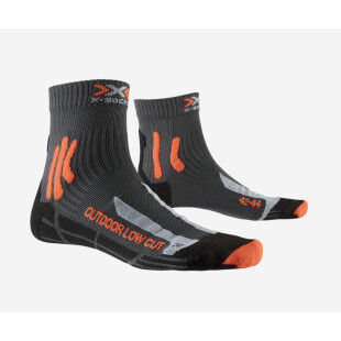 Calcetines TREK OUTDOOR LOW CUT 4.0 X