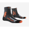 Anthracite/Orange