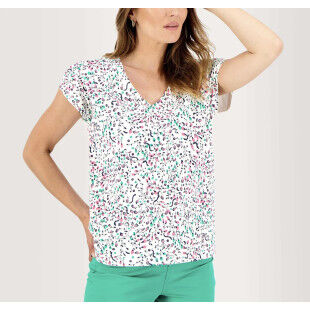 TBS T-Shirt in ARCTIC Cotton