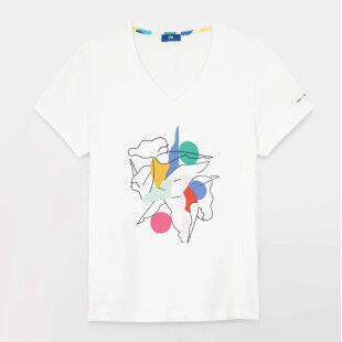 TBS Organic Cotton T-Shirt with Design