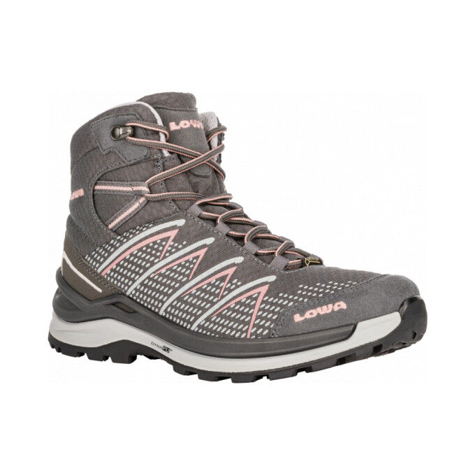 FERROX PRO GTX MID WS GRAPHITE/SALMON