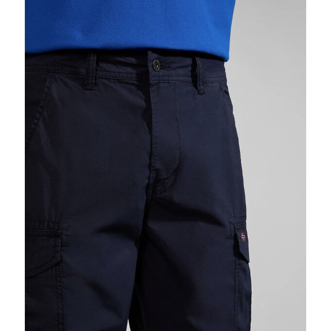 Bermudas para hombre Napapijri NOTO 2.0