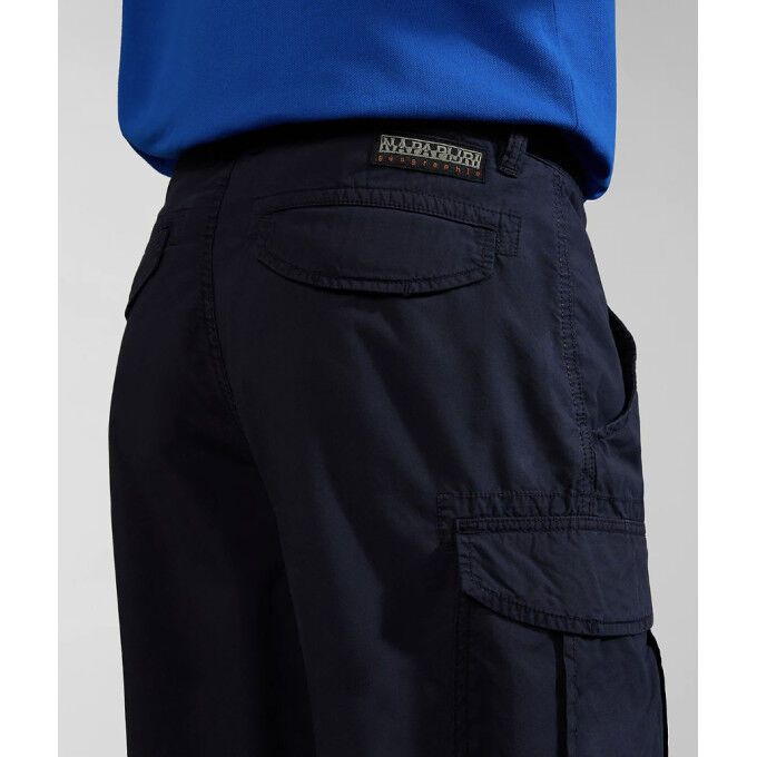 Bermudas para hombre Napapijri NOTO 2.0