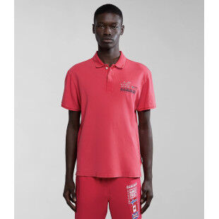Men's polo shirt Napapijri E-COLVILLE