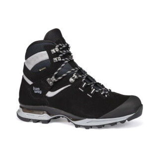 Botas trekking Hanwag TATRA LIGHT WIDE GTX Negro/Asfalto