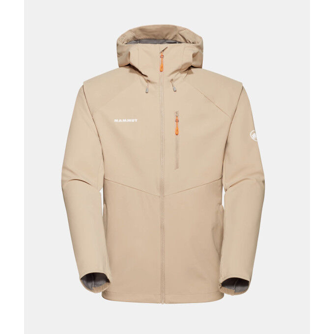 Mammut ULTIMATE COMFORT SO HOODED JACKET MEN