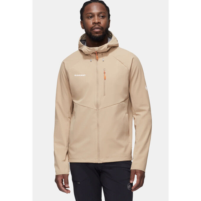 Veste Mammut ULTIMATE COMFORT SO HOODED JACKET MEN