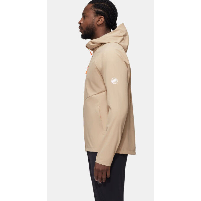 ULTIMATE COMFORT SO HOODED JACKET MEN